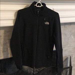 The North Face Zip Up